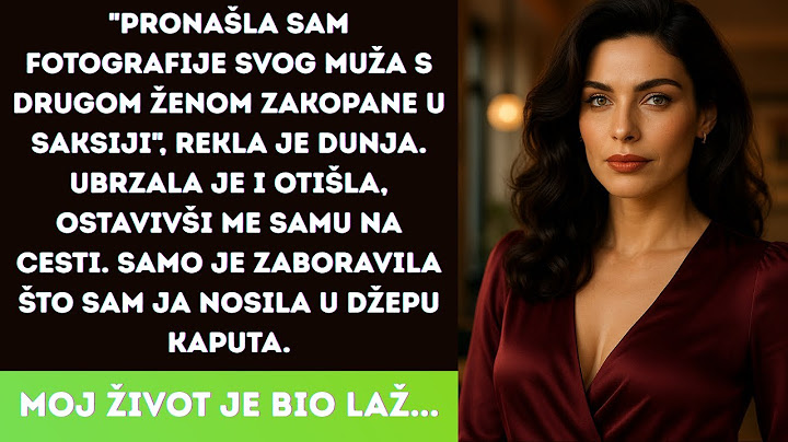 Savršena žena našla je u saksiji ono što je uništilo 10 godina braka.. Ali ju je oslobodilo zauvijek