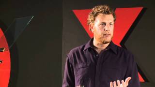 TEDxSudeste - Russ Rive - Projection Mapping