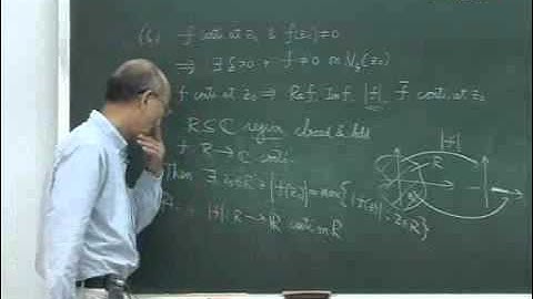 970307 复变函数论