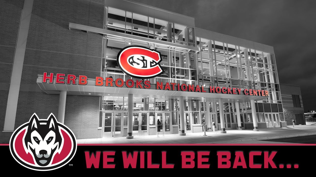 We Will Be Back - SCSU Men's Hockey