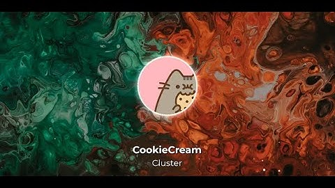 CookieCream - Cluster (Official Music video)