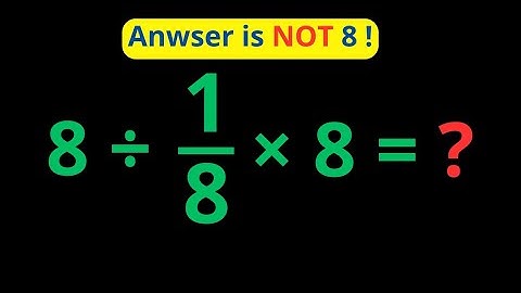 Can You Solve This Viral Math Challenge? No Calculator Allowed.