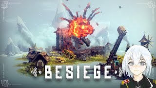 Besiege - Chill & Building 【Vtuber】 PC