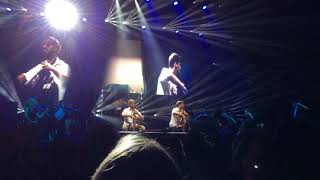 2CELLOS Game of Thrones live in St. Augustine 9/23/17 #9 / 20
