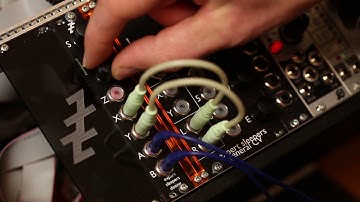 disting mk4 - Stereo Compressor