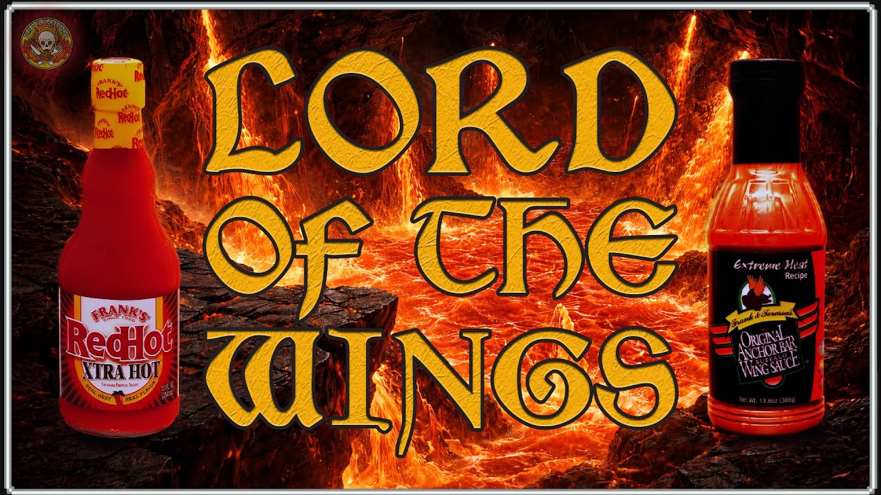 Frank's против Anchor Bar | Какой соус лучше всего подходит для куриных крылышек?