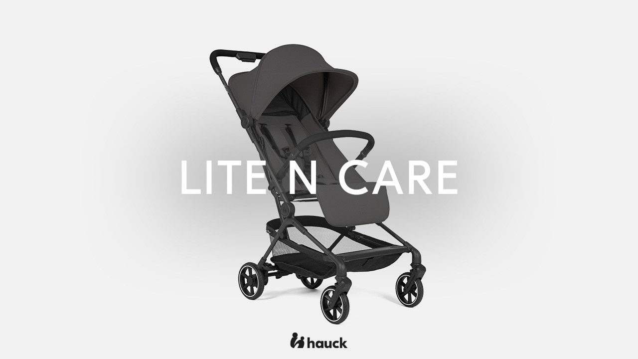How to Install | hauck Lite N Care  Assembly & Features | Travel Pushchair