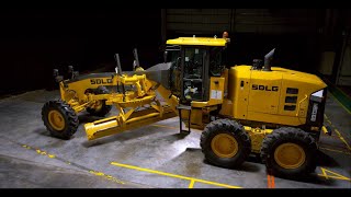 13-Ton Motor Grader Apt For Indian Work Conditions | SDLG G9138H | Change Is Here