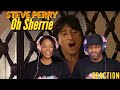 Who is she? Steve Perry "Oh Sherrie" Reaction | Asia and BJ