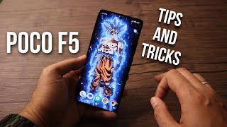 POCO F5 TIPS AND TRICS screenshot 4