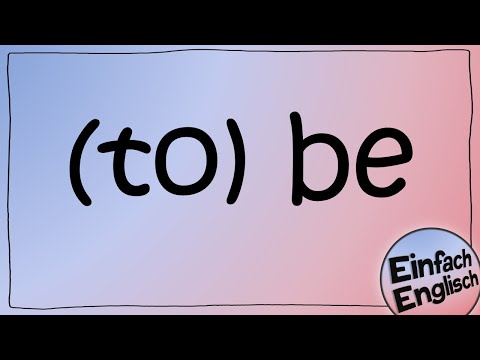 Video: Was bedeutet tobe?