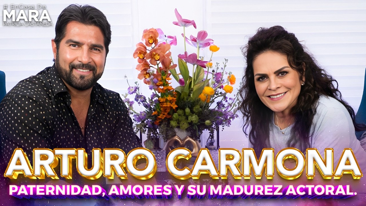 ARTURO CARMONA: REVELA EL FRAUDE QUE LO LLEVÓ A LA CASA DE LOS FAMOSOS | #EnCasaDeMara