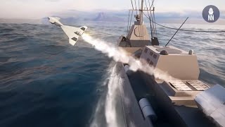 IAI at MADEX 2023: Naval Loitering Munitions and Advanced Sensors