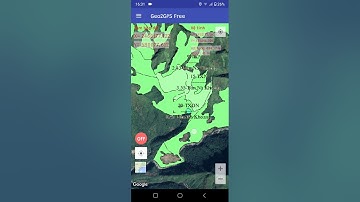 Ứng dụng mở file bản đồ trên điện thoại
