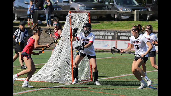2021 Goalie Elizabeth Driscoll (age 16)  Fall 2019...