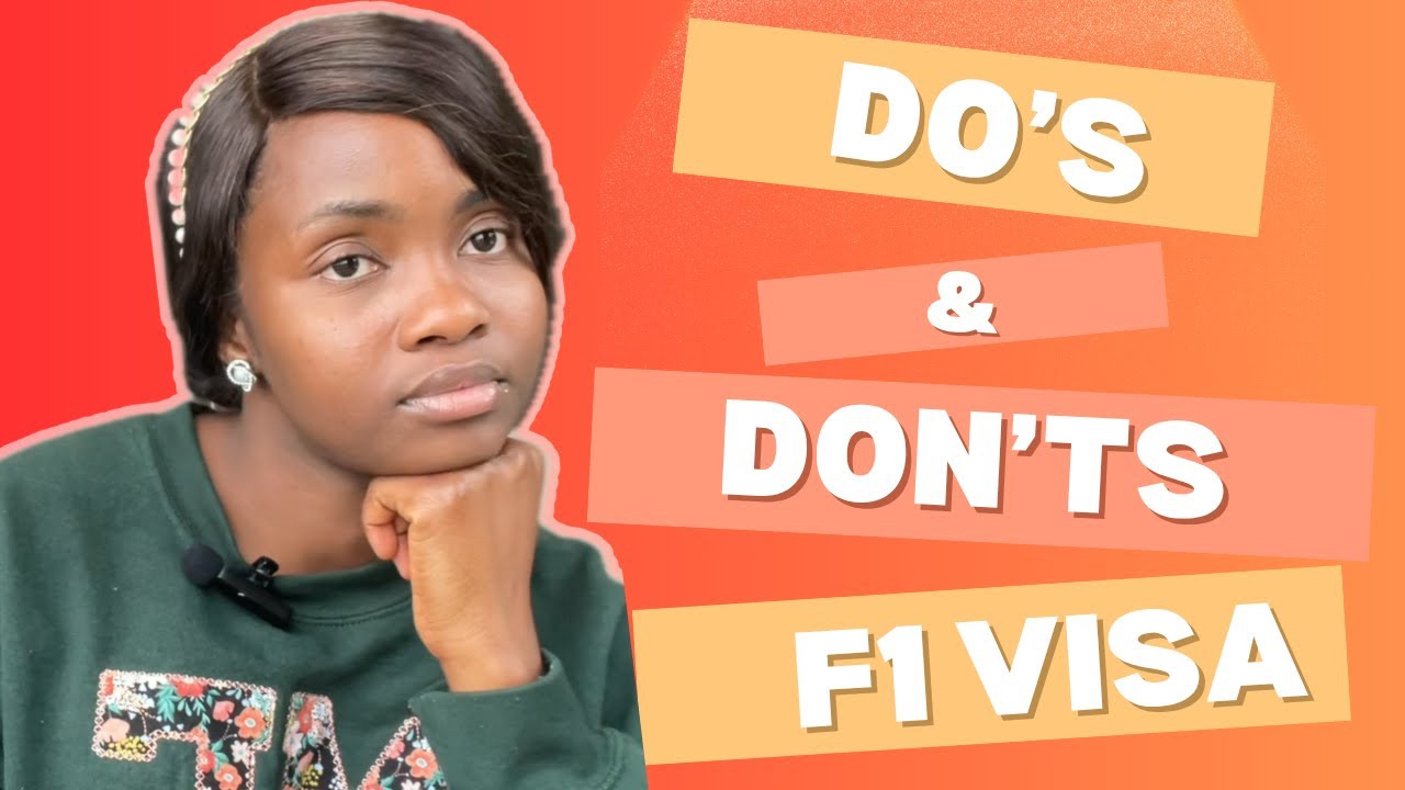 Avoid These F1 Visa Mistakes in 2025 CPT, OPT, & Travel Warnings