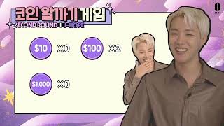 Game Of Money Eng Sub - Rm, Jin, J Hope, Jimin