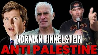 BETRAYED! Norman Finkelstein Shows His True Colors! Jake Shields Reacts