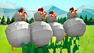 видео: ТЫ НЕ ЗАХОЧЕШЬ С НИМИ ВСТРЕЧАТЬСЯ... ► Totally Accurate Battle Simulator (TABS) ТАБС картинка: ТЫ НЕ ЗАХОЧЕШЬ С НИМИ ВСТРЕЧАТЬСЯ... ► Totally Accurate Battle Simulator (TABS) ТАБС
