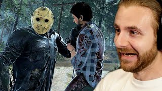 Sunt JASON si URMARESC YOUTUBERII in FRIDAY THE 13TH!