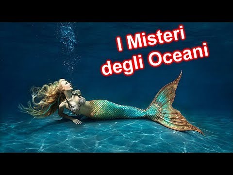 Video: 10 Misteri Degli Oceani Del Mondo - Visualizzazione Alternativa