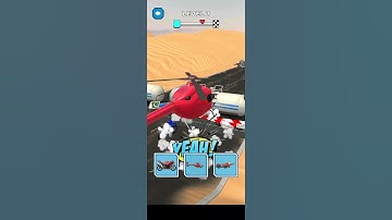 Shift Master - Shape Transform Gameplay Part 5 #gameplay #shorts #viral #games #car #videogames