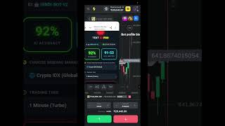 Binary Options Trading for Beginners 🇮🇳 | Binomo Crypto IDX 1Min AI Bot Guide (2026) 🚀
