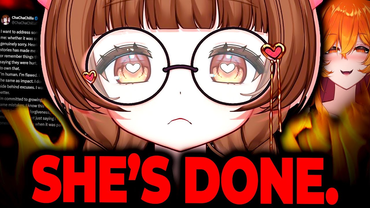 VTuber Apology BACKFIRES After Being EXPOSED Again! YouTube