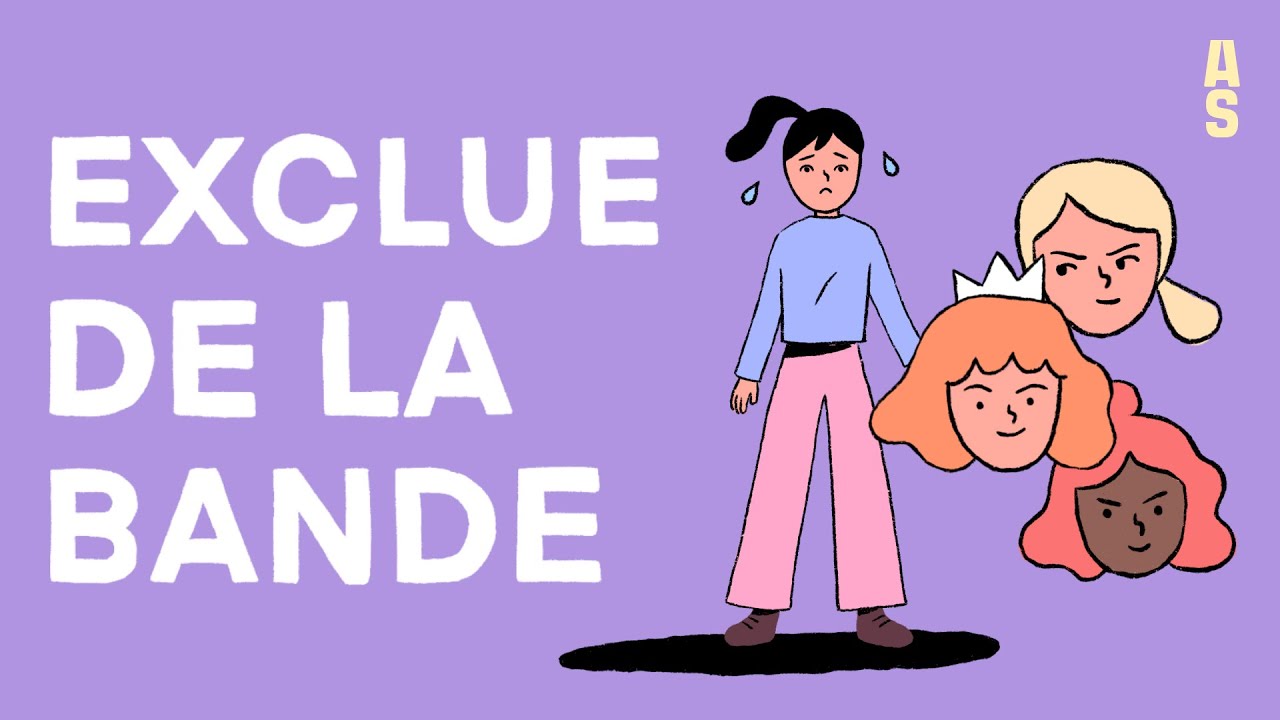 Harcèlement scolaire : mon enfant est rejeté d’une bande à l'école, comment l'aider ?