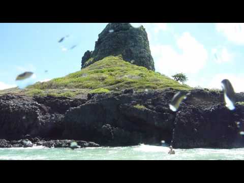 The Lost World of Mokoli'i Island (Timelapse)