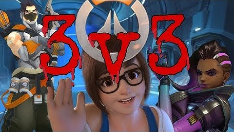 BRINGING TOXIC TO QUICKPLAY | Overwatch (Funny Moments)