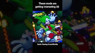 These Mods Are Getting Interesting