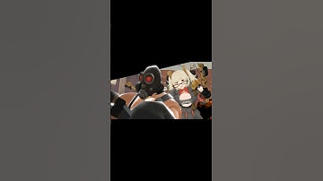 [sfm] Burnice & Pyro #tf2 #zzz