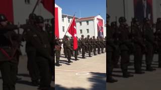 Çanakkale/Ezine 3. Jandarma 97/2B Saygı Duruşu Resimi