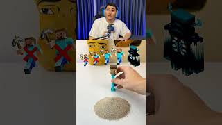 Minik VS DEV Steve Kumu Temizler Mi?