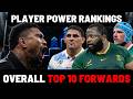 TOP 10 FORWARDS ON PLANET EARTH?? | PLAYER POWER RANKINGS