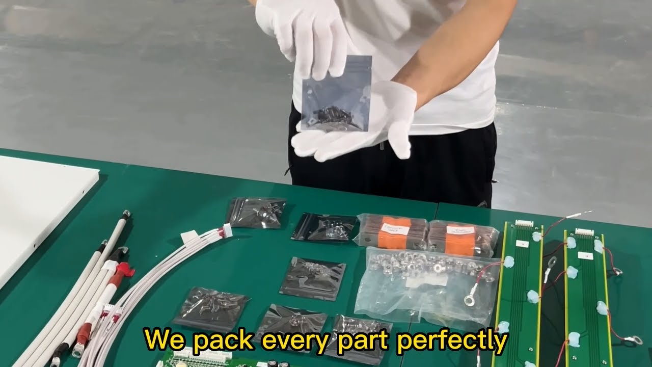 Let's DIY Steps by Steps Basengreen EEL DIY battery box for solar