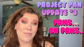 PROJECT PAN UPDATES ~ Tons of pans!