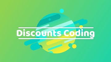 How to Make a Discount Coding | Small Basic | Computer Secrets
