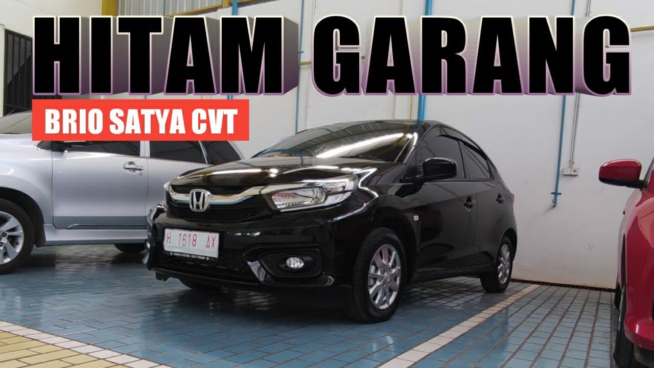 Perbedaan mt outlet dan cvt brio