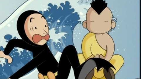 Shuriken School - Opening Credits - Season 1 (HD)