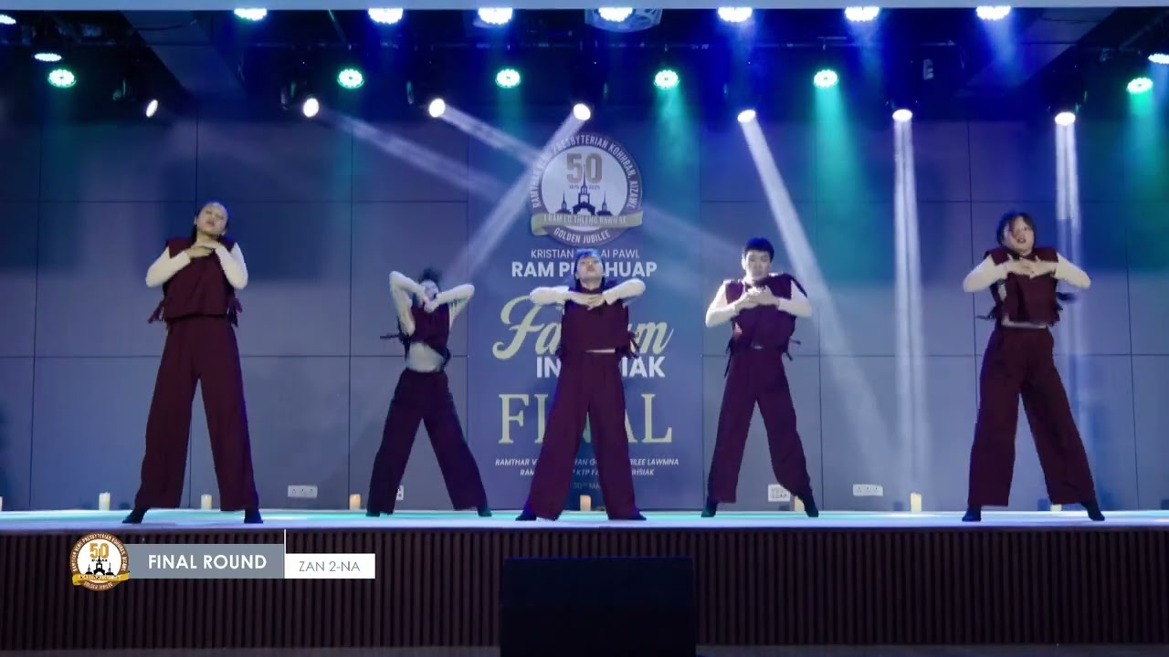 Mission Vengthlang Branch | Ram Pum Huap Faklam Intihsiak 2025 (Final Round : Zan 2)