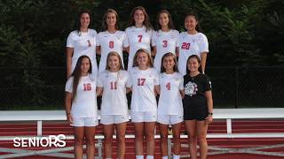 2019 Fall Athletic Awards Slide Show