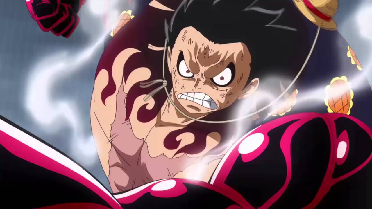 Luffy Gear 4 vs Doflamingo Leader - Warrior "AMV" - YouTube.