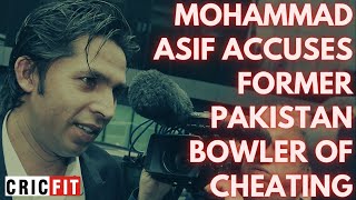 Mohammad Asif Accuses Waqar Younis Of Ball Tampering | TOP CRICKET HEADLINES OF THE WEEK screenshot 5