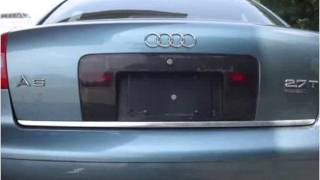 2000 Audi A6 Used Cars Jersey City NJ