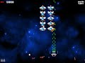 Chicken Invaders 1 Remastered 2 100 Waves Challenge Game Over 