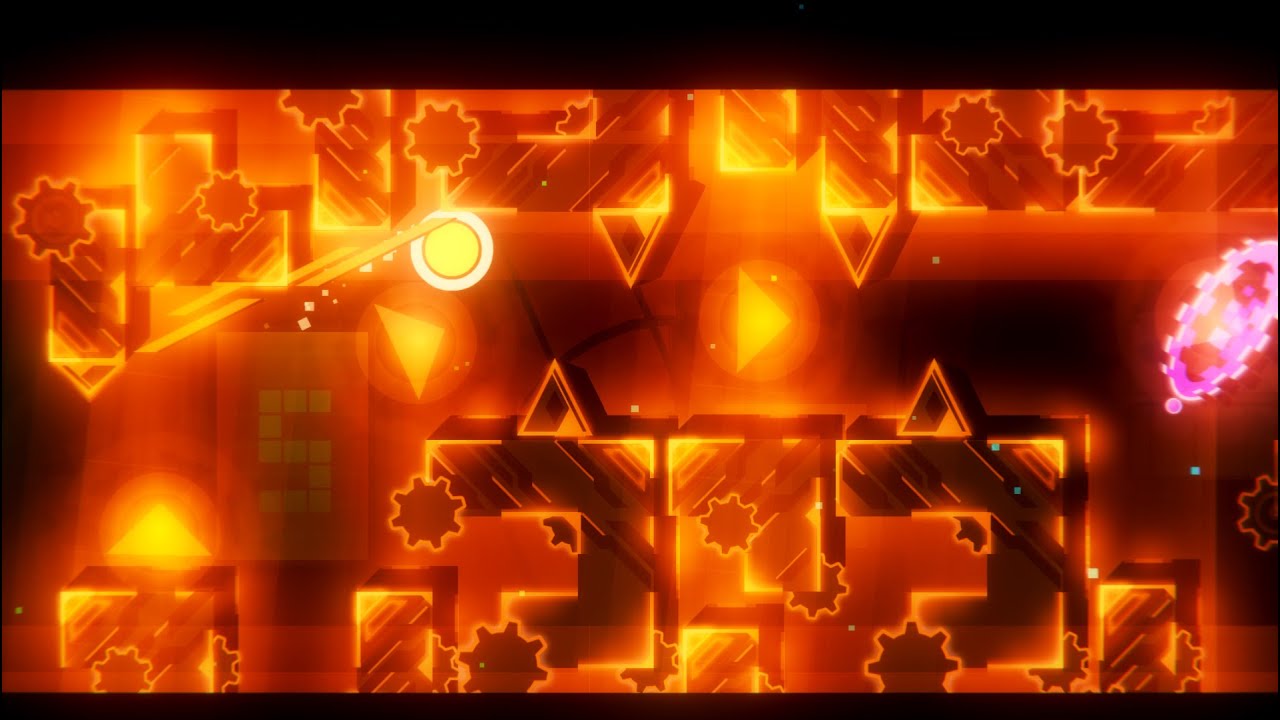 🔴TECH MANIFESTATION 67% Stream [#14] Geometry Dash - YouTube