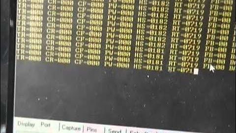 1000 amp Current Sensor Calibration