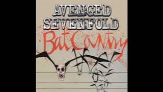Avenged sevenfold Bat Country Bass and Drum Track